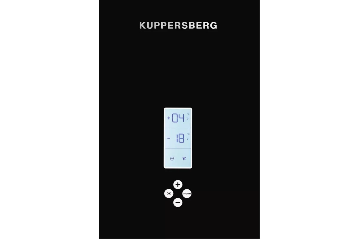 Двухкамерный холодильник Kuppersberg NRV 192 BG