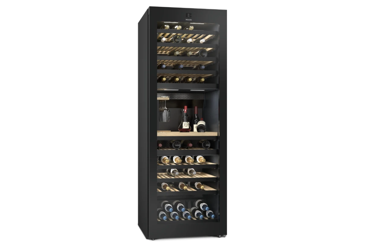 Винный холодильник Miele KWT 4999 F OBSW