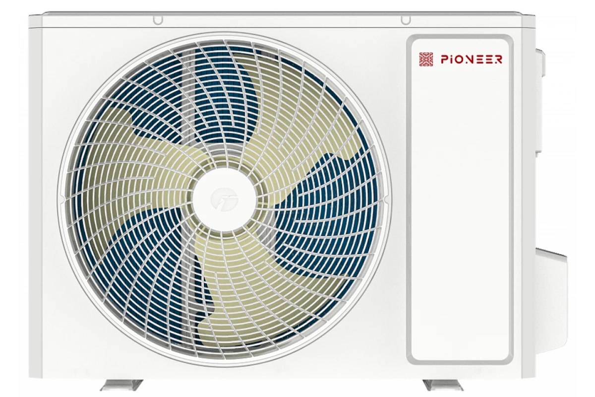 Кассетный кондиционер Pioneer KFCI48GV/KONI48GV/TCI04V Nord-30