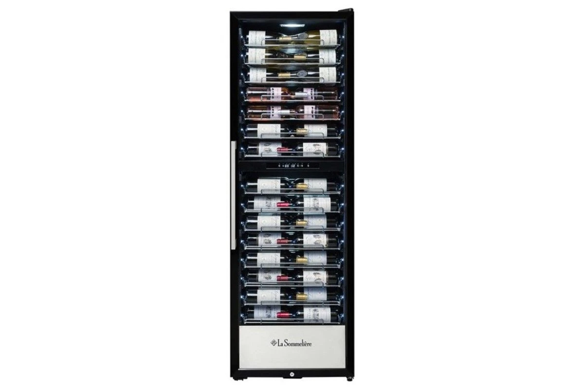 Винный шкаф La Sommeliere PRO160DZN