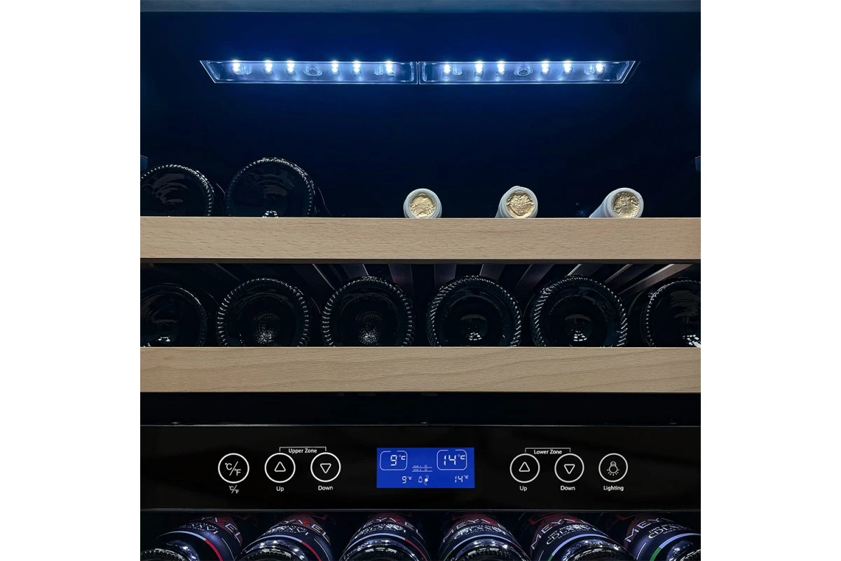 Винный шкаф Meyvel MV42-KSB2