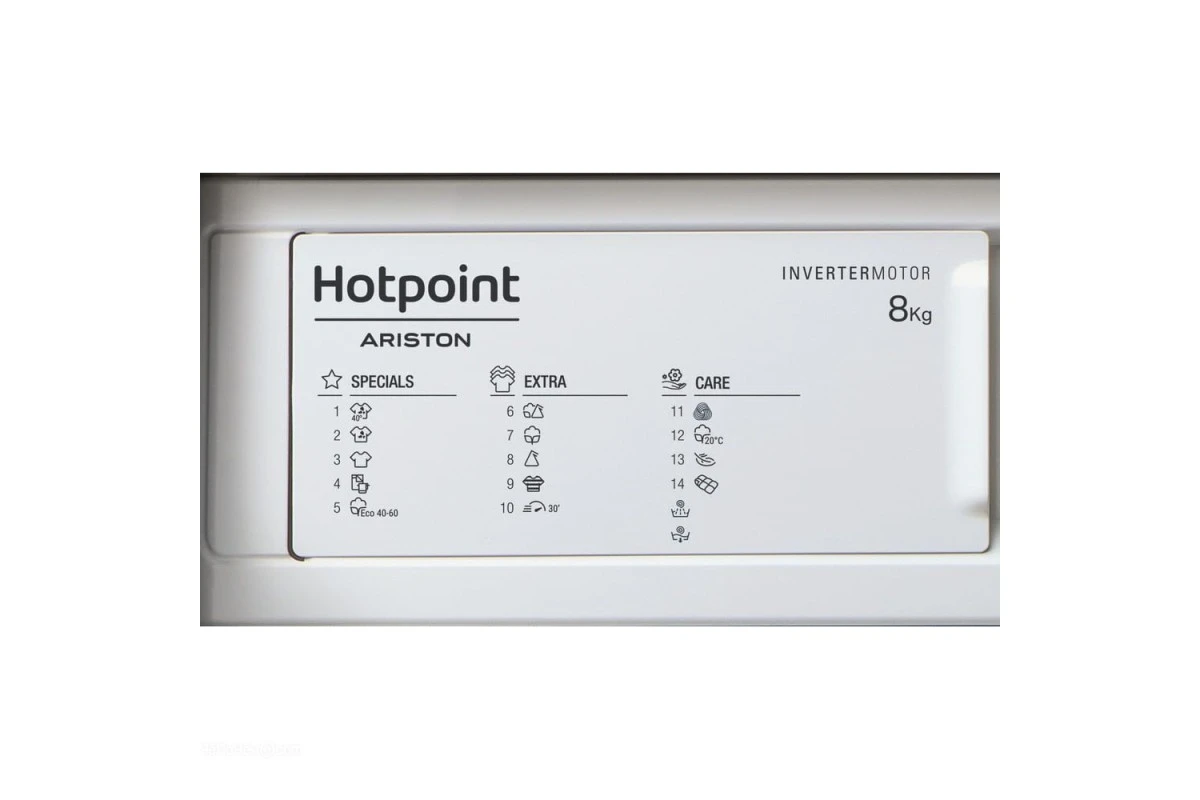 Стиральная машина Hotpoint-Ariston BI WMHG 81484 EU