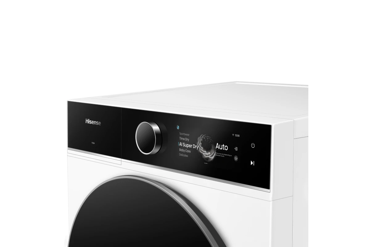 Сушильная машина Hisense DH7I108BWAB