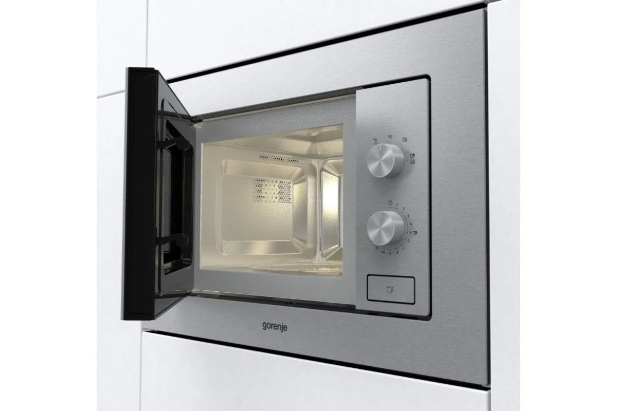 Встраиваемая микроволновая печь Gorenje BM201EM1X