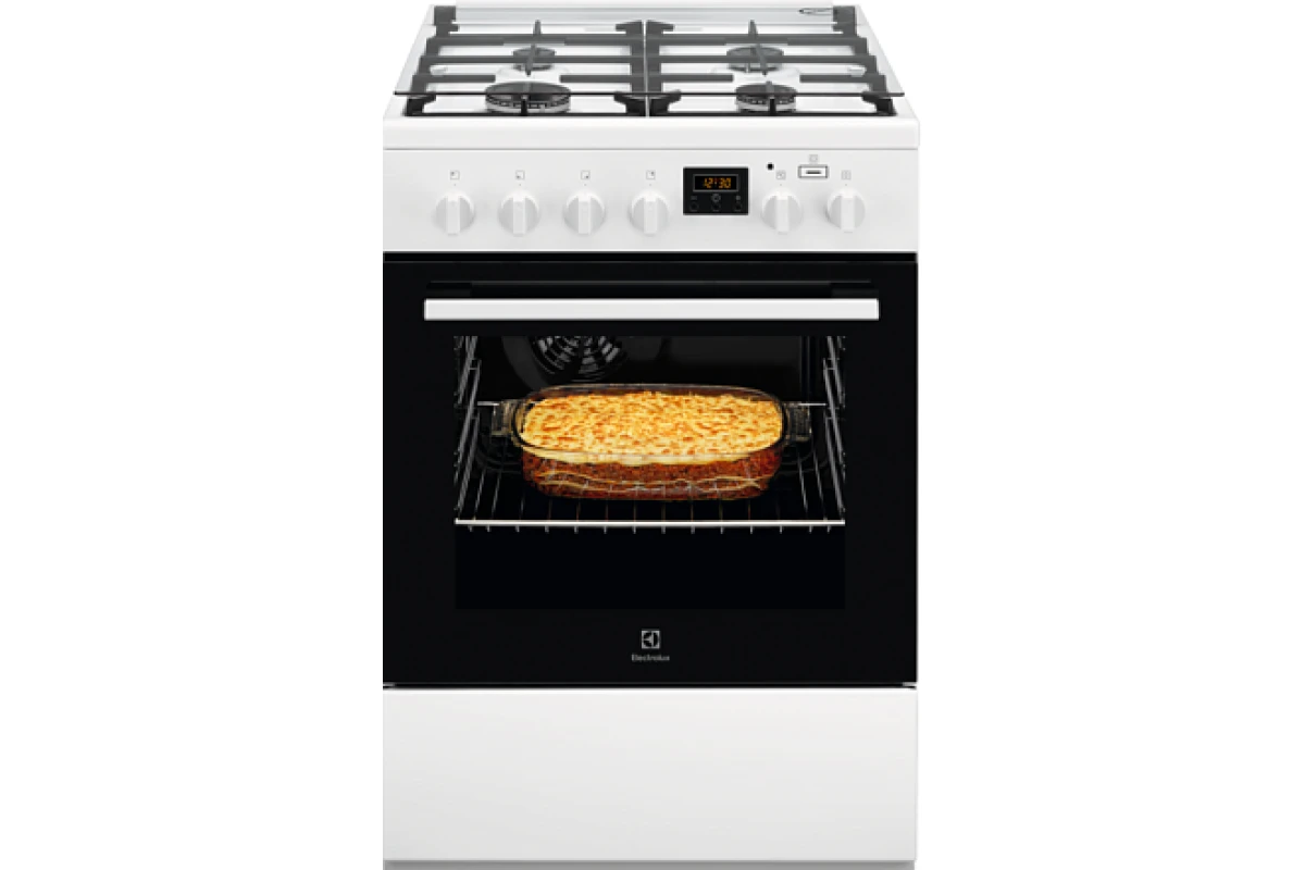 Комбинированная плита Electrolux RKK660201W