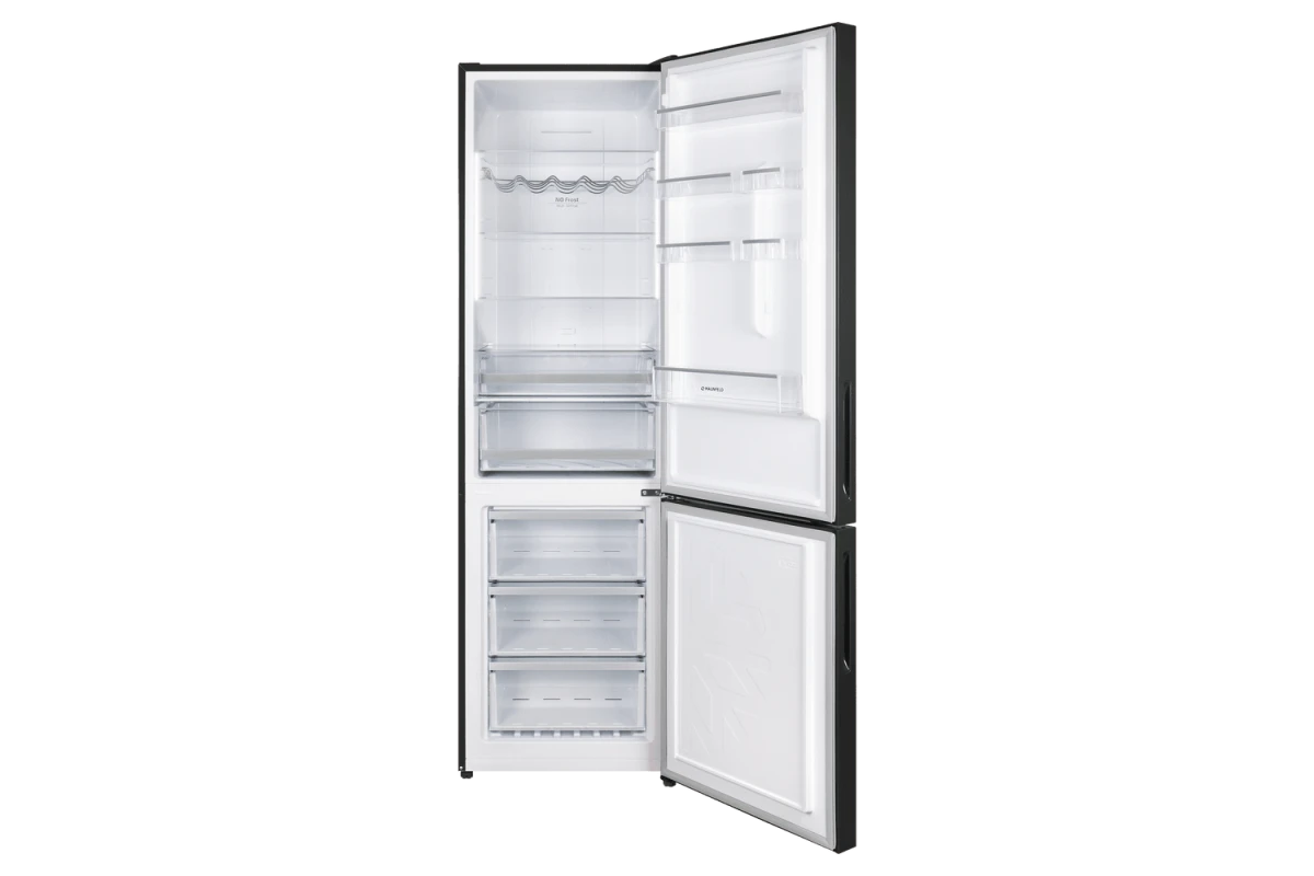 Холодильник Maunfeld MFF200NFGN Matt Inverter