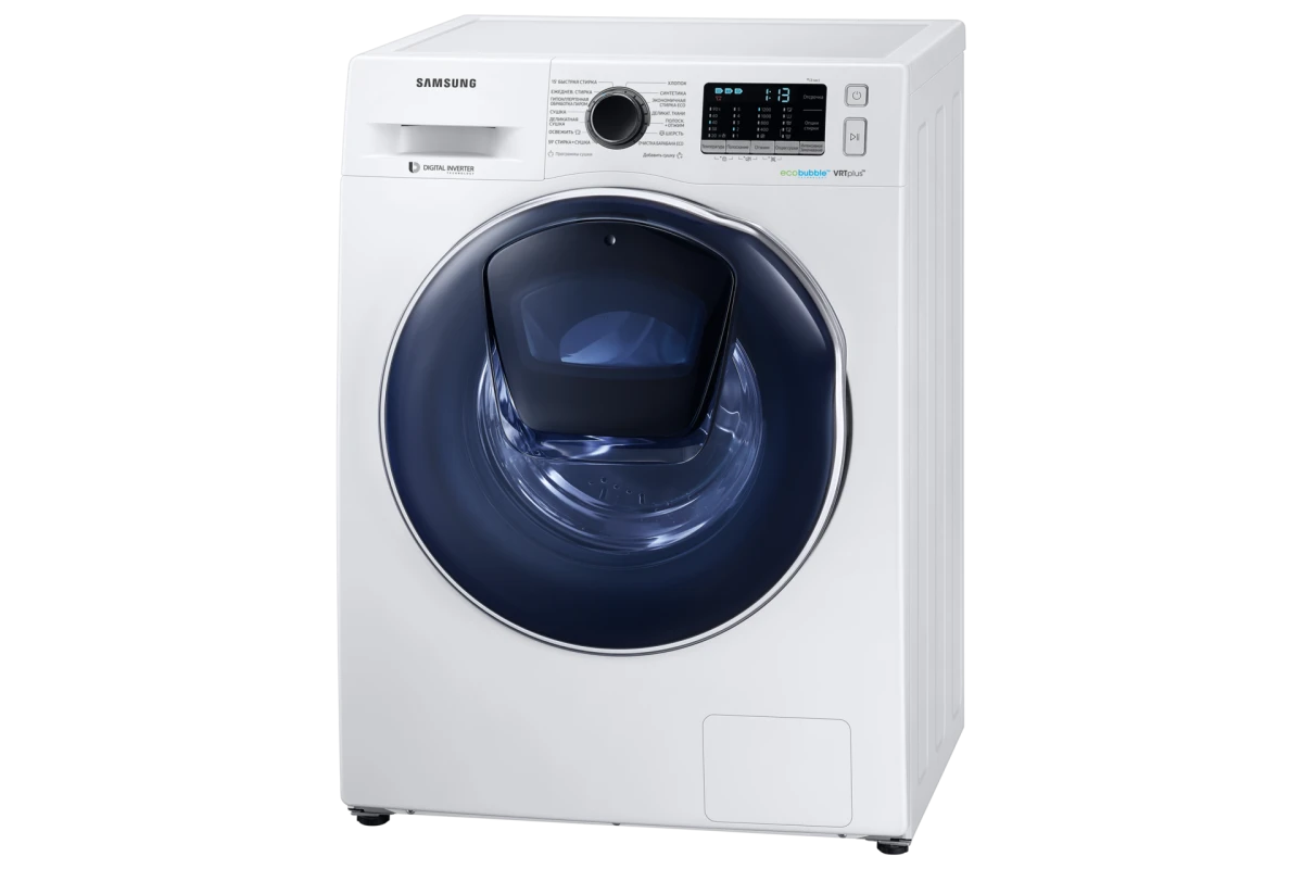 Стиральная машина Samsung WD80K52E0ZW/LP