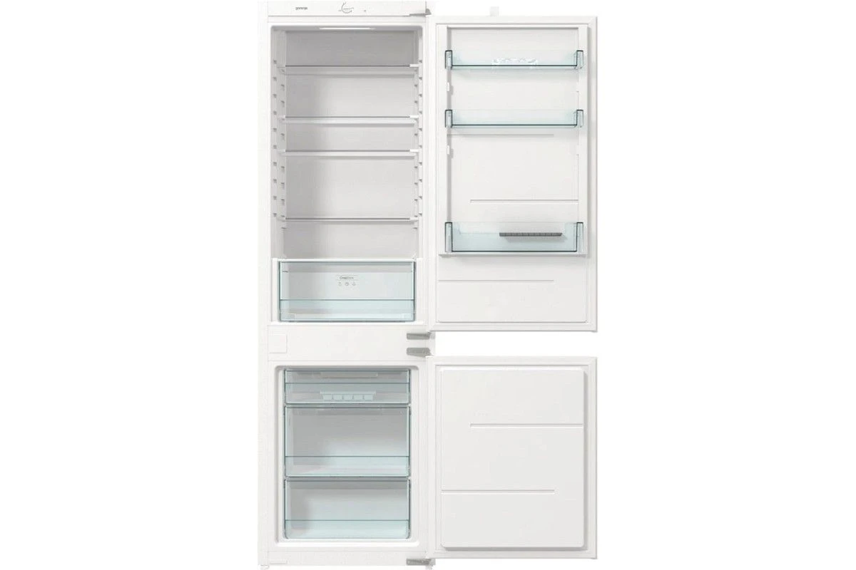 Встраиваемый двухкамерный холодильник Gorenje RKI418FE0