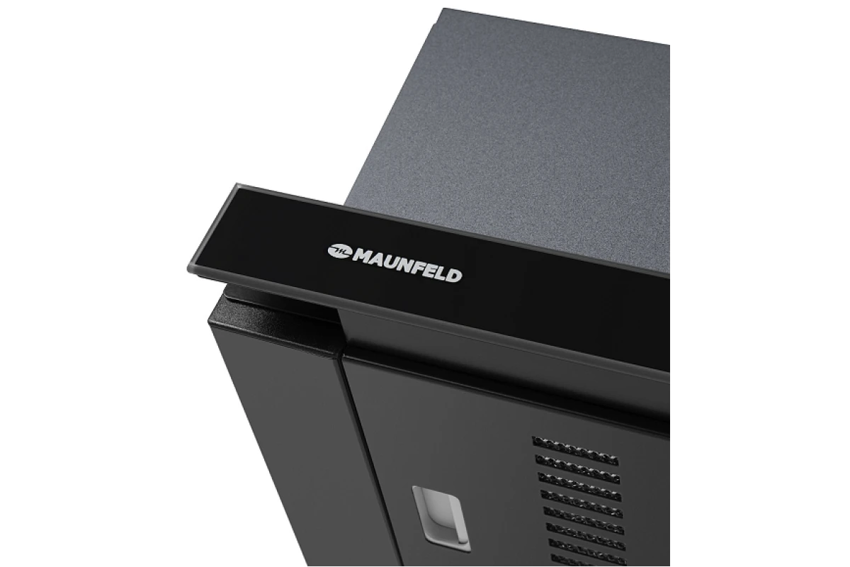 Вытяжка Maunfeld Galaxy 90 черный