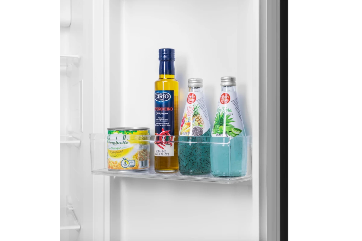 Холодильник Maunfeld MFF177NFB Slim Inverter