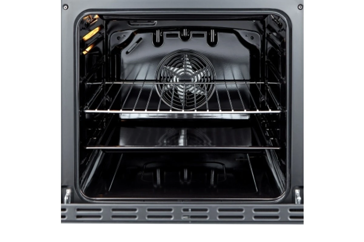 Духовой шкаф электрический встраиваемый EXITEQ EXO-107 black