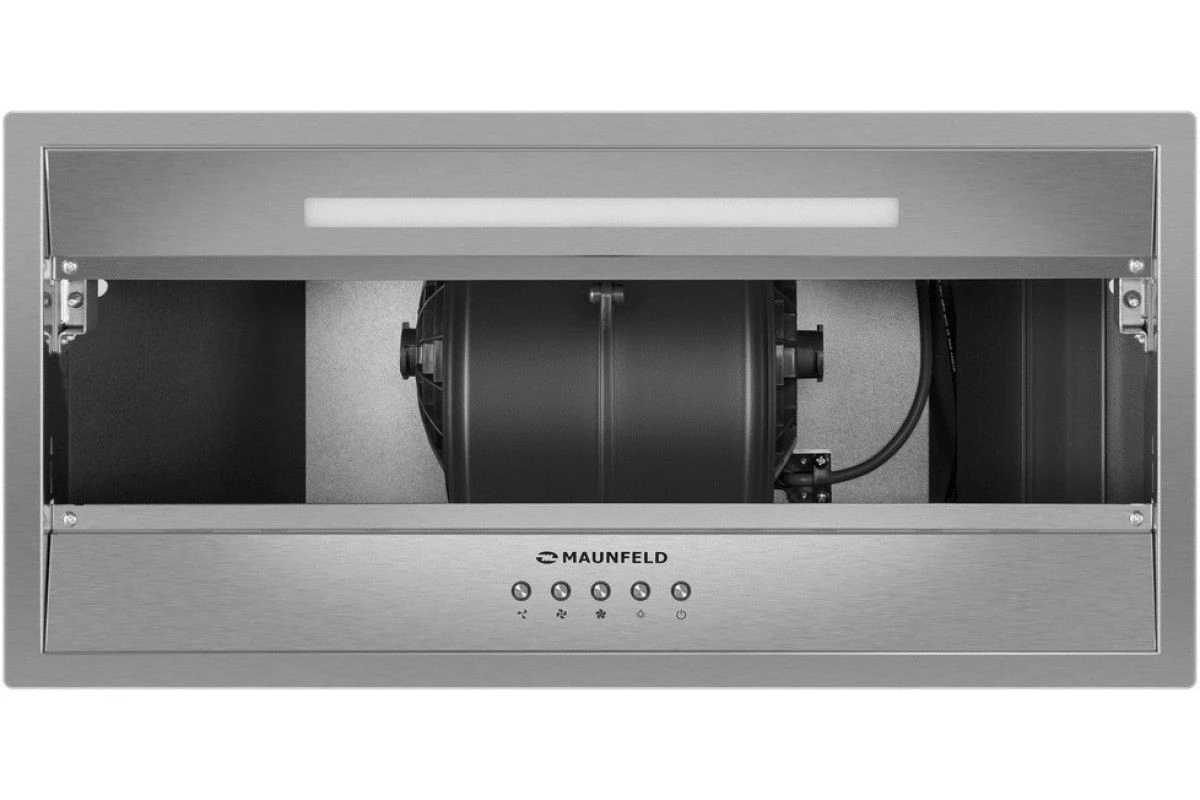 Вытяжка Maunfeld VIVID 603EM нержавеющая сталь