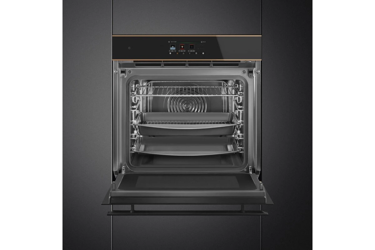 Духовой шкаф Smeg SO6606APNR