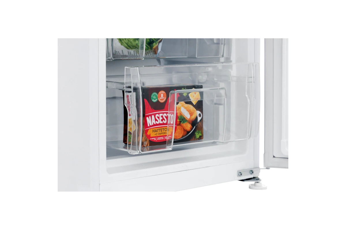 Встраиваемый холодильник Hiberg RFCI-465 NFW Inverter