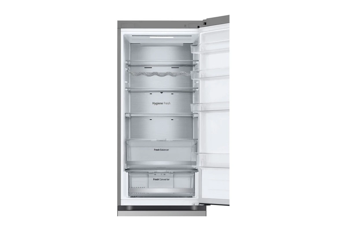 Холодильник LG GC-B509FNZW