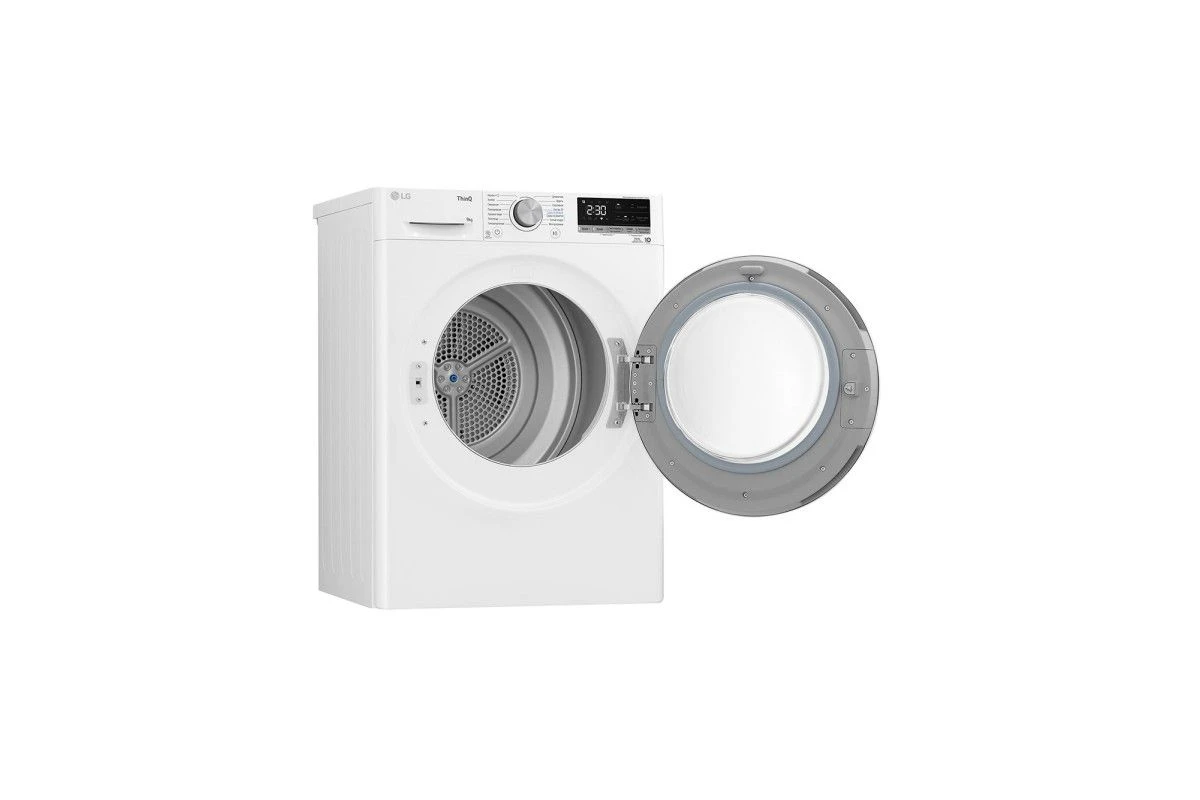 Сушильная машина LG DC90V5V0W
