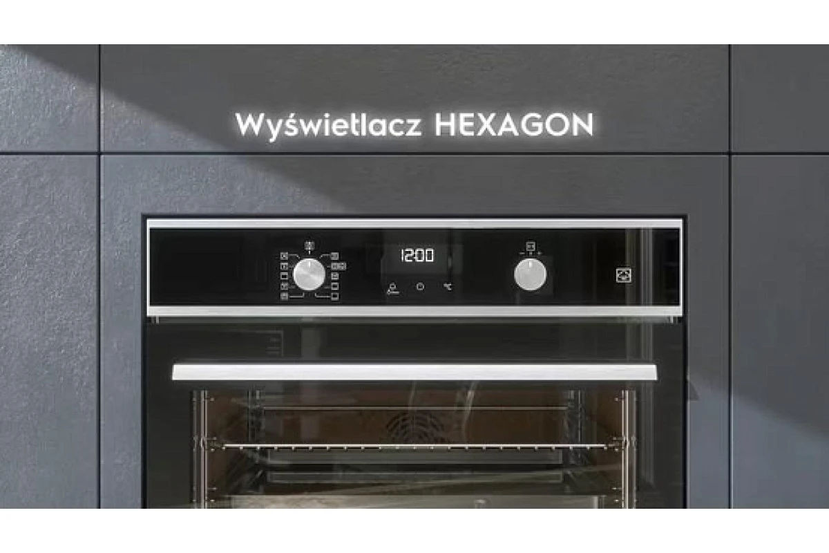 Духовой шкаф Electrolux EVL 6E40 X
