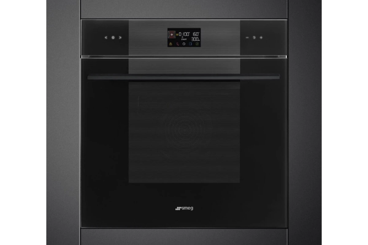 Духовой шкаф Smeg SO6102M2B3