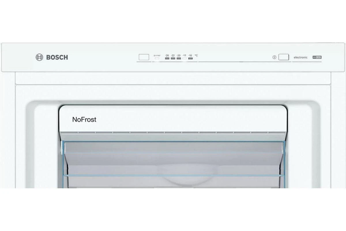 Отдельностоящий морозильник Bosch GSN36VW31U