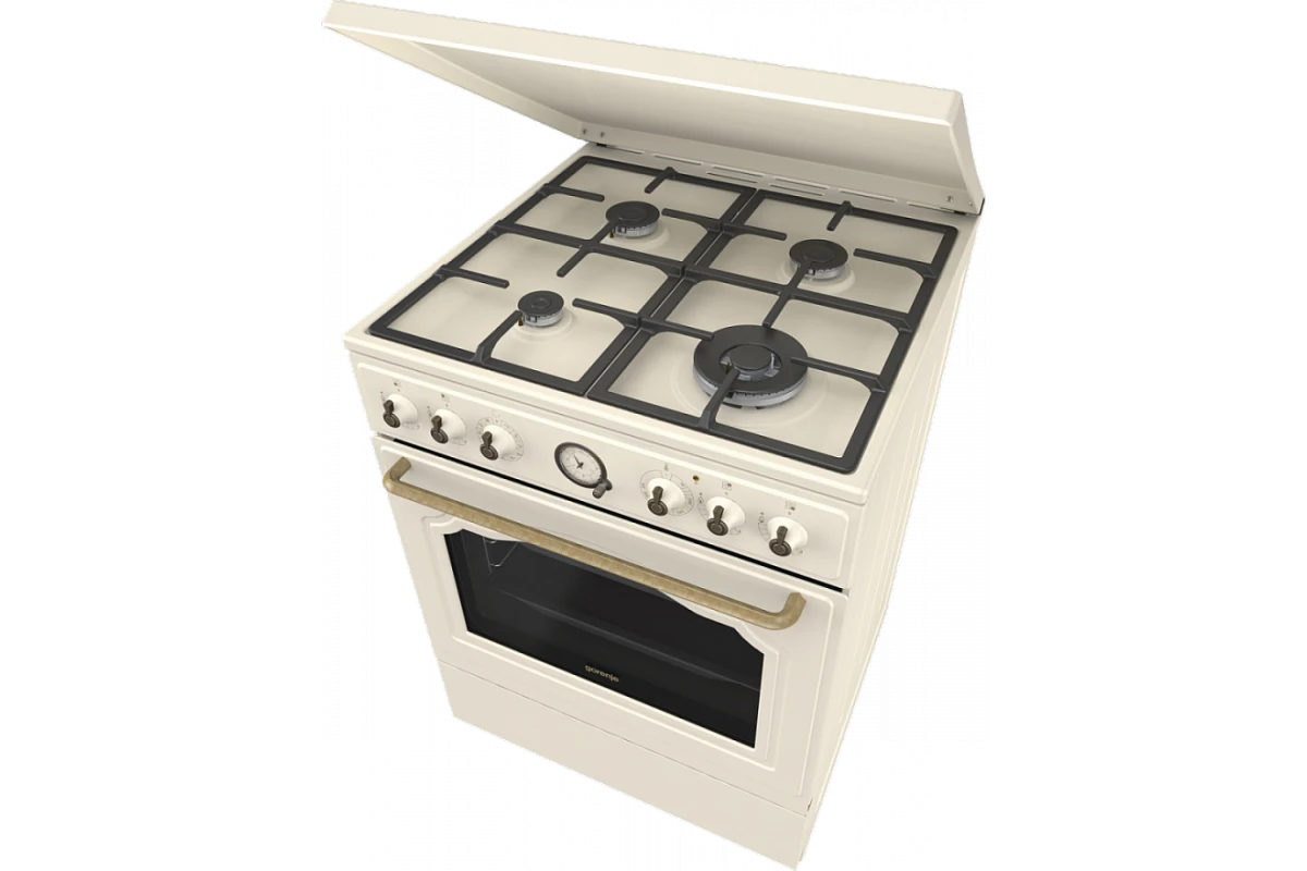 Комбинированная плита Gorenje GKS6C71CLI