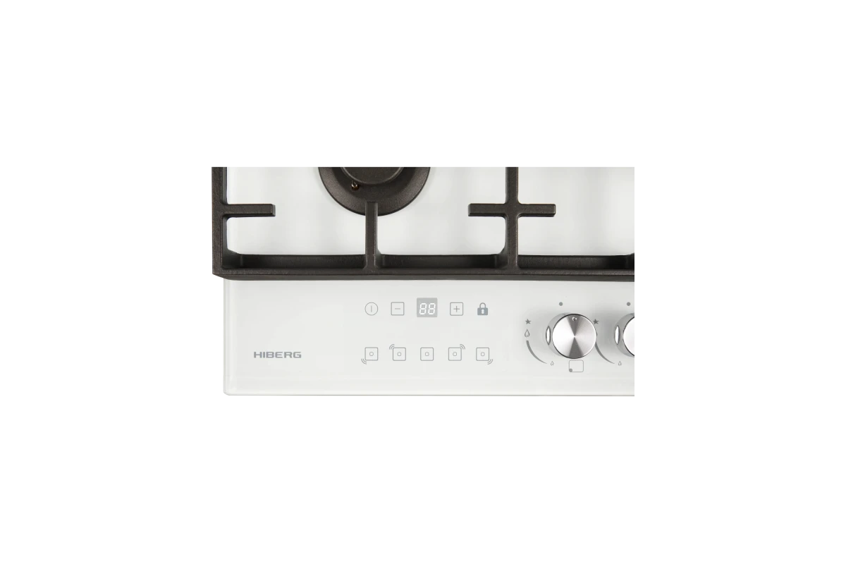 Варочная поверхность Hiberg VM 7155 W