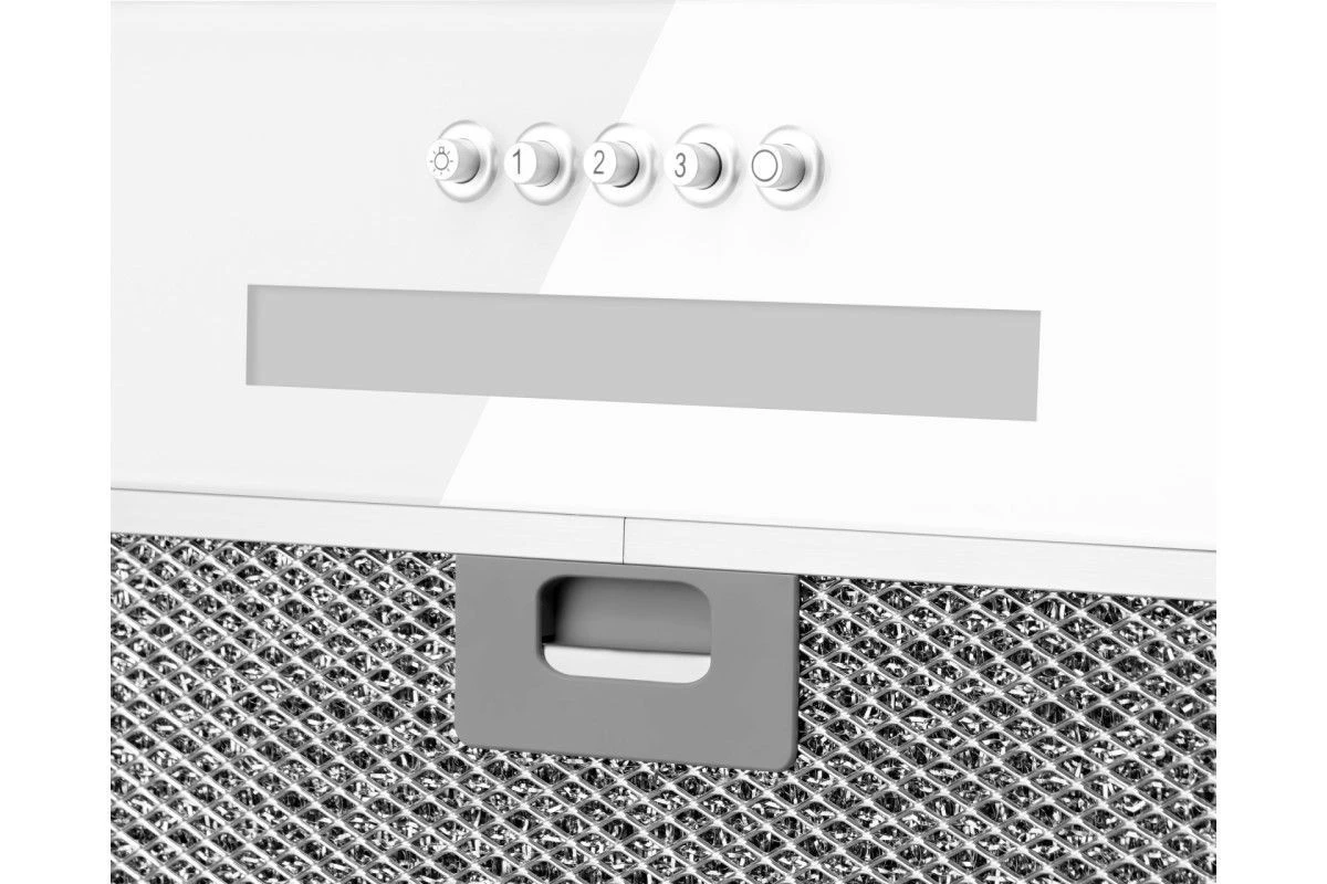 Встраиваемая вытяжка Weissgauff Aura 450 WH
