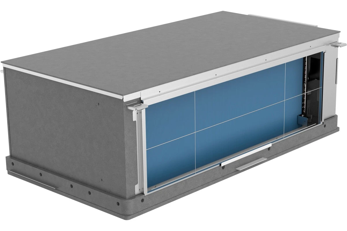Канальный кондиционер Ferrum LCAD100HD3-AI/LCAU100U3-AI