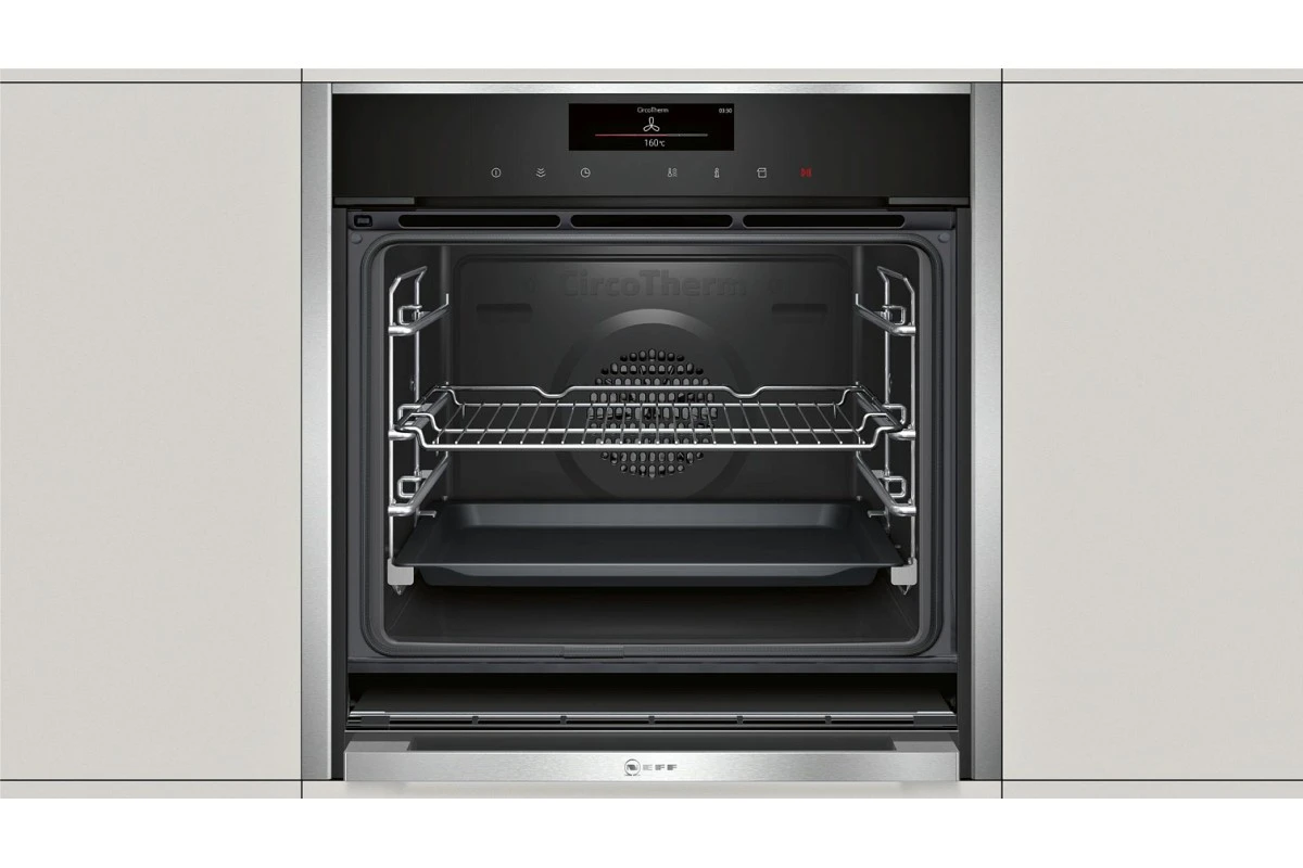 Духовой шкаф Neff B58VT68H0