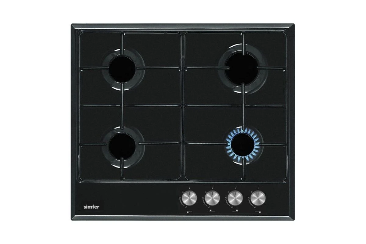 Газовая варочная панель Simfer H60V40B470