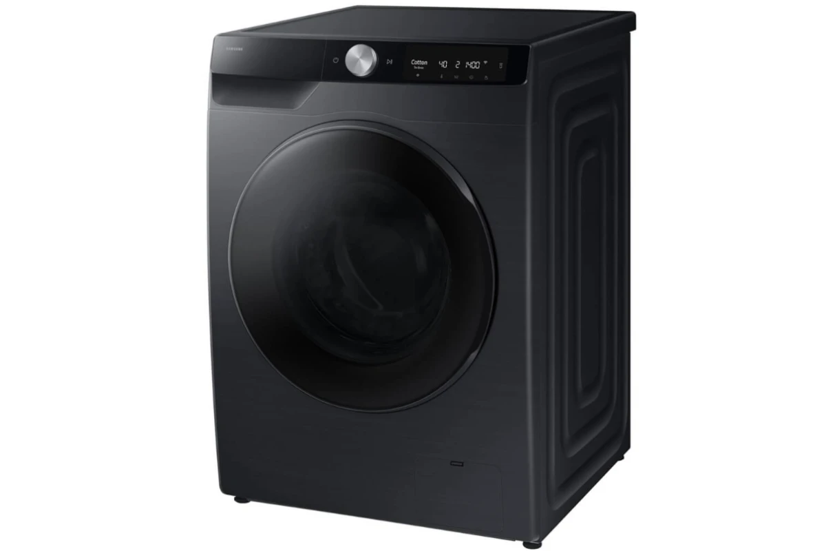 Стирально-сушильная машина Samsung WD11DG6B85BBLP