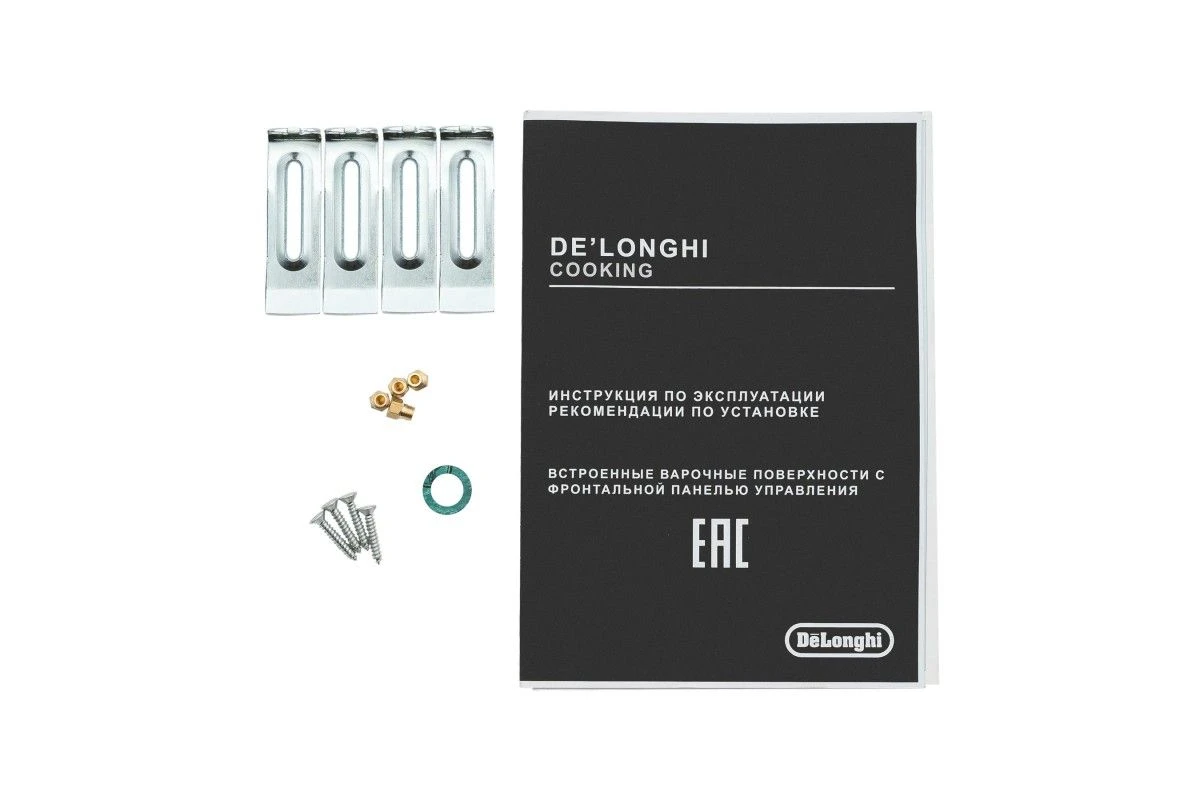 Газовая варочная панель DeLonghi NSL 575 X RUS
