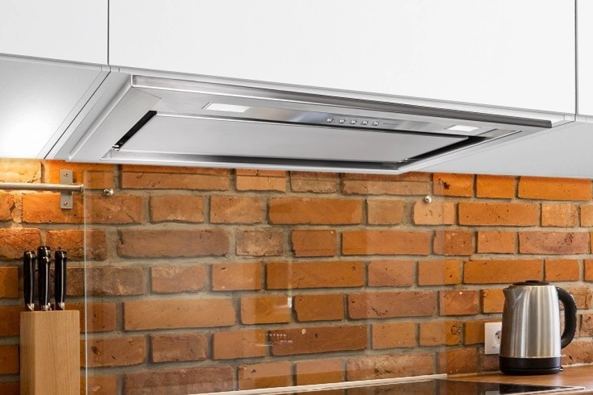 Вытяжка Falmec GRUPPO INCASSO BUILT-IN 50 MAX EVO (600)