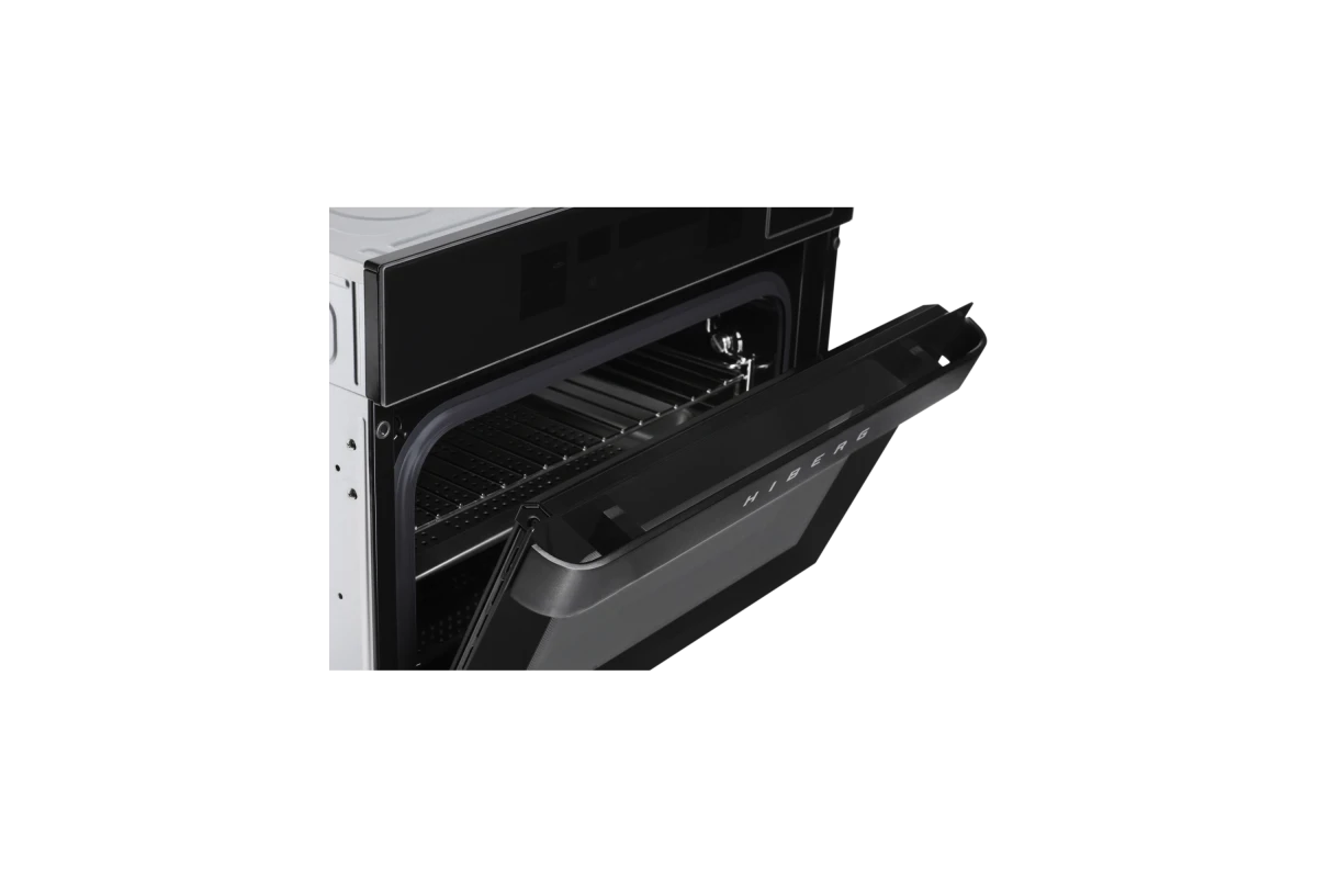 Духовой шкаф Hiberg S-VMF 5515 B SMART