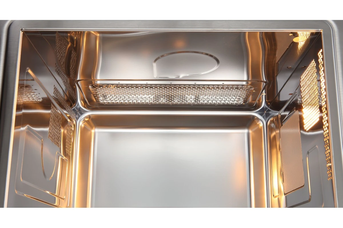 Встраиваемая микроволновая печь печь Midea MI102505GBI