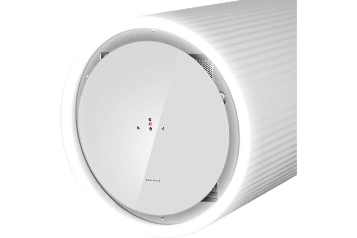 Вытяжка Maunfeld EDELWEISS 39 WALL White