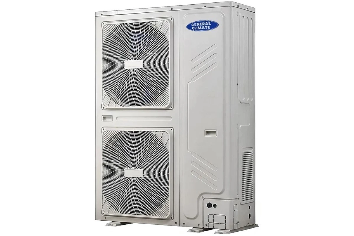 Канальный кондиционер General Climate GC-DHE96HWAN1/GU-UE96H