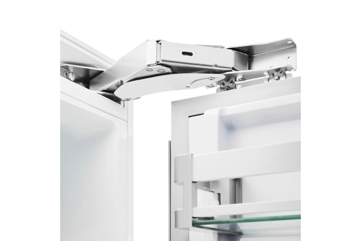 Встраиваемый двухкамерный холодильник MILLEN MBI453MaxPro