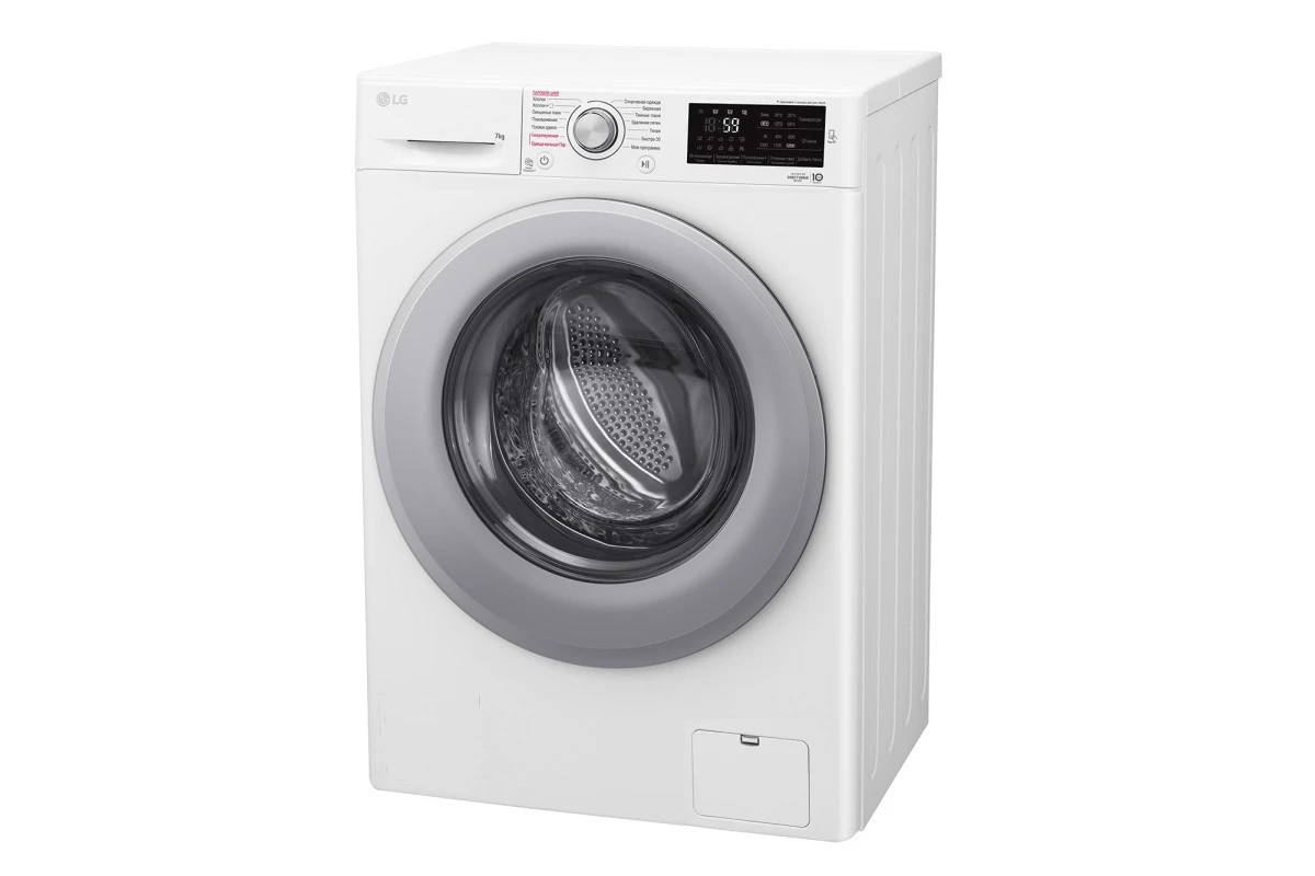 Стиральная машина LG F2M5HS4W