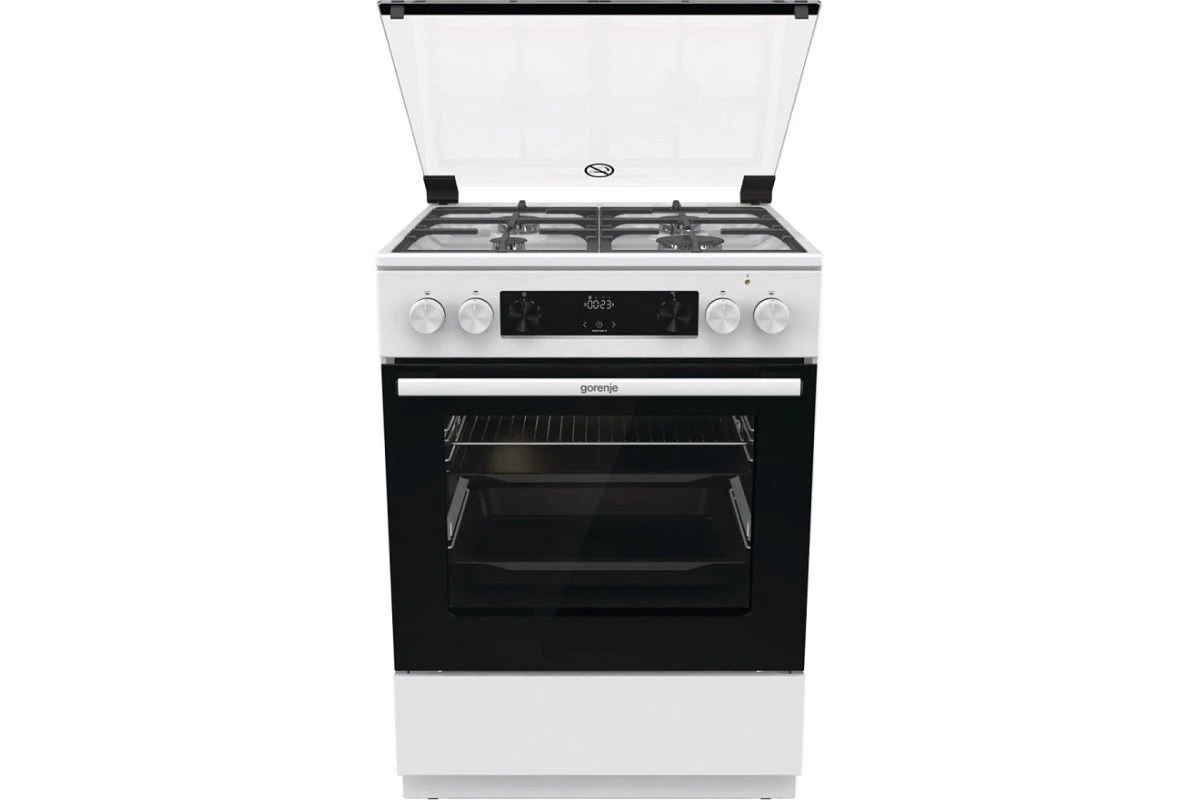 Комбинированная плита Gorenje GKS6C70WF