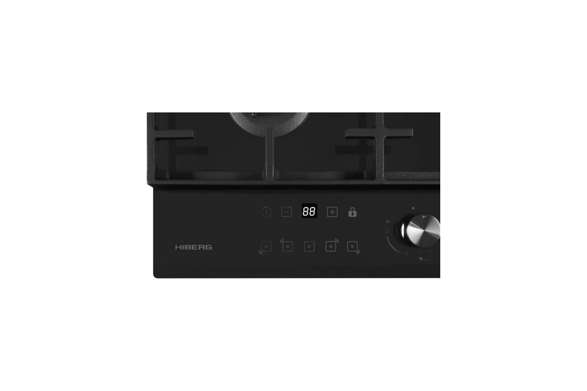 Варочная поверхность Hiberg VM 7155 B