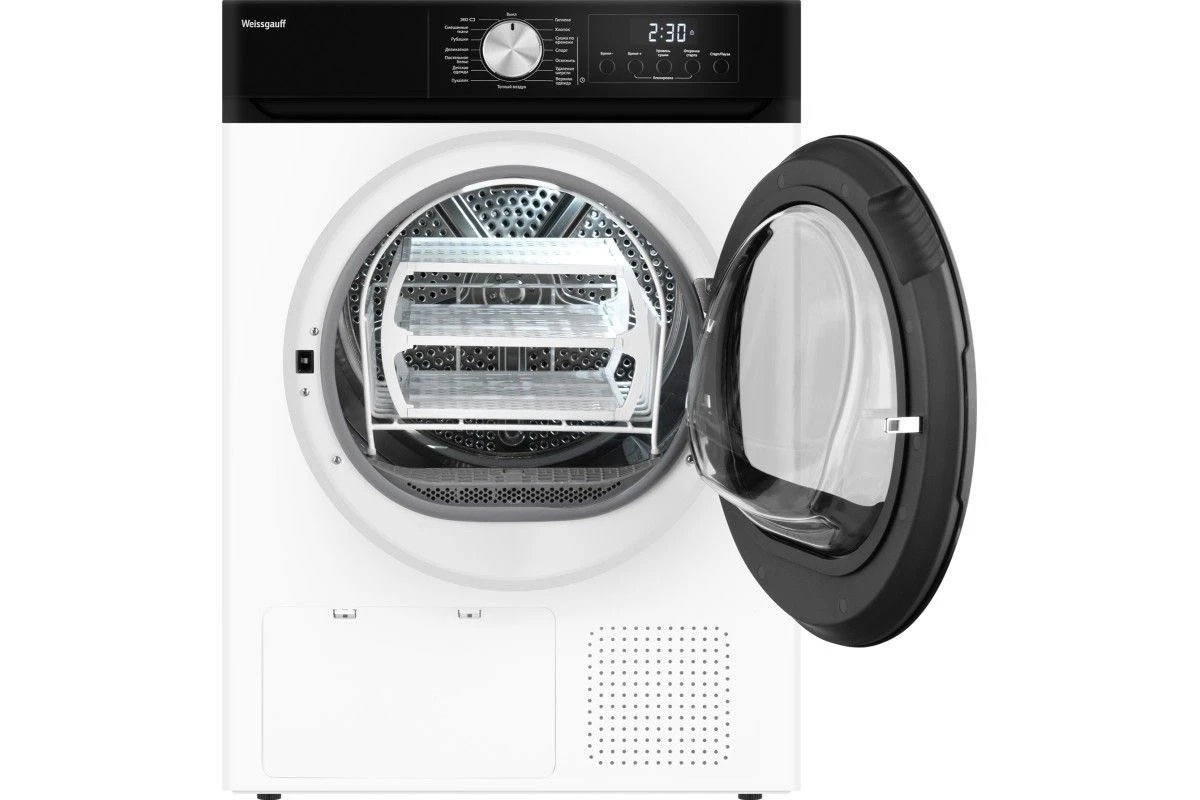 Сушильная машина Weissgauff WD 6010 Heat Pump