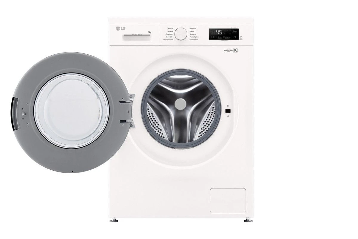 Стиральная машина LG F2Y1HS3W