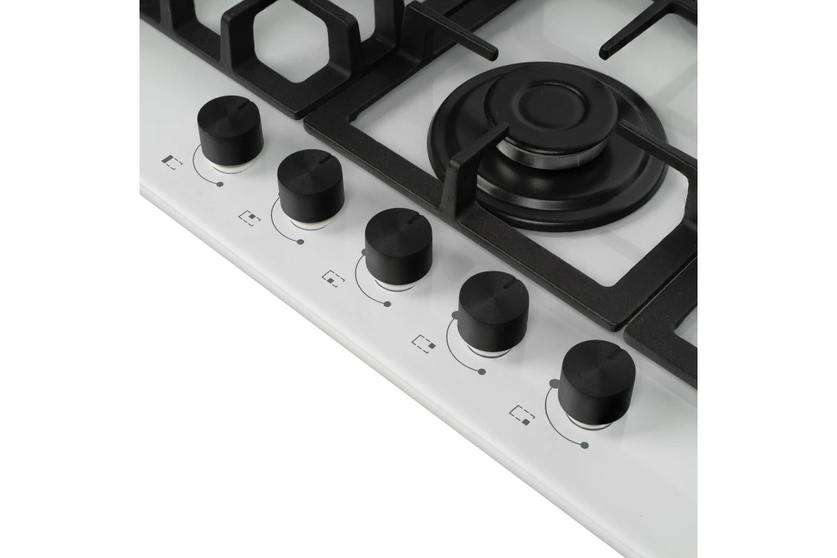 Газовая варочная панель DeLonghi GERMANA 7GW BB