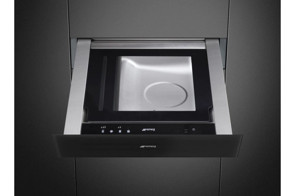 Вакуумный упаковщик Smeg CPV115B3