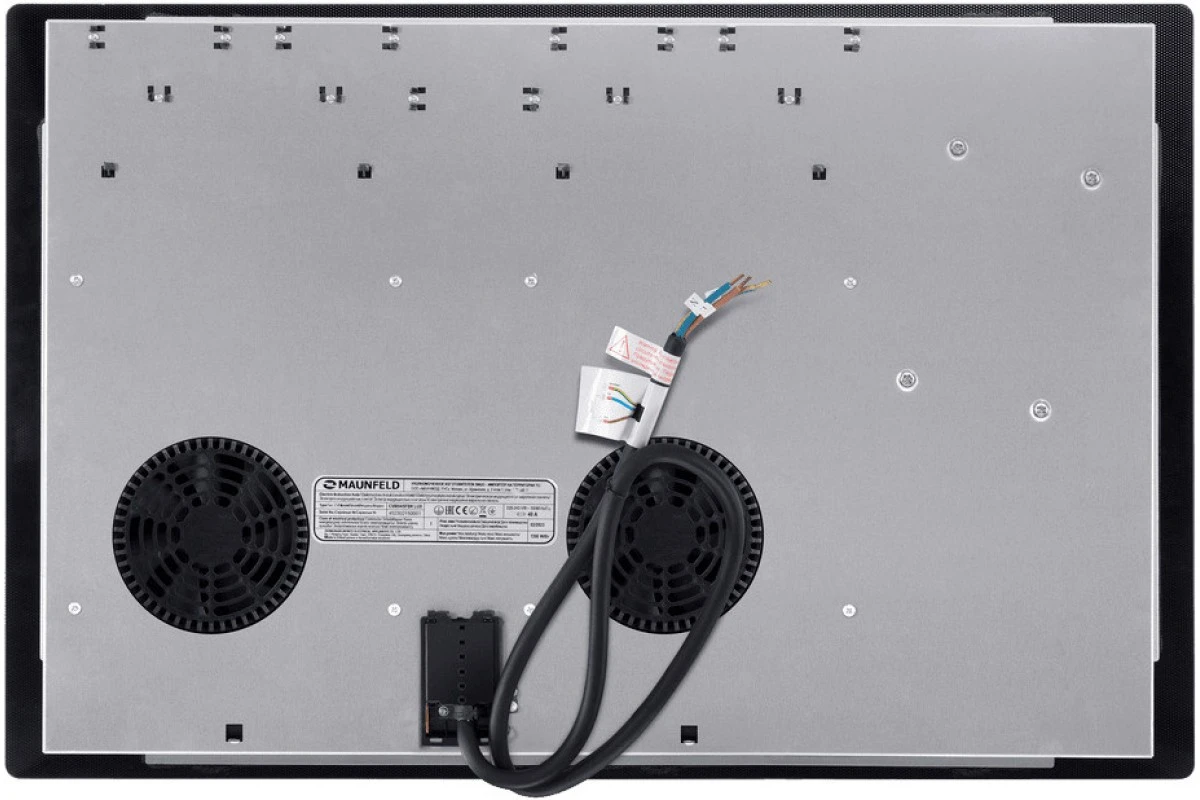 Индукционная варочная панель Maunfeld CVI804SFBK LUX Inverter