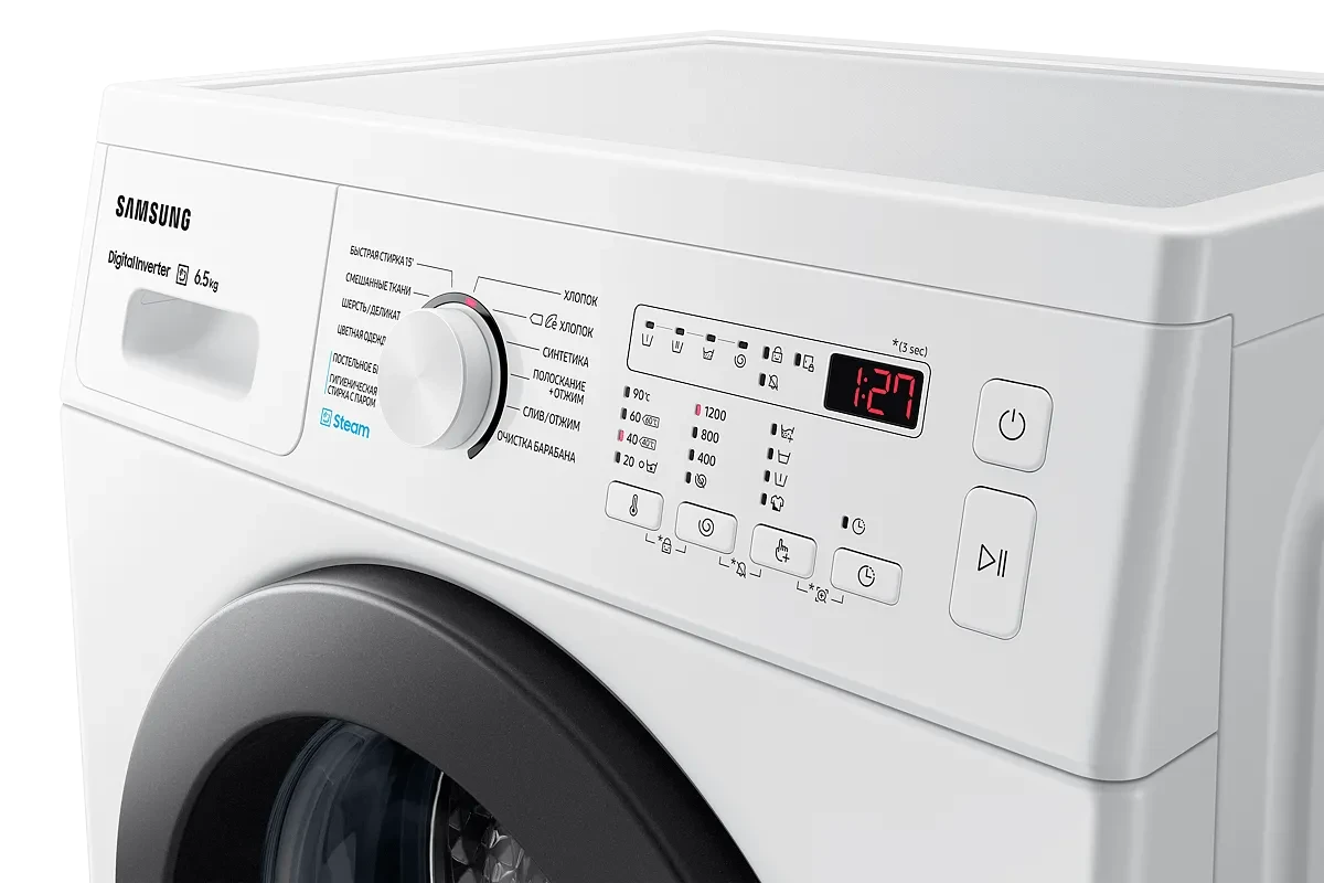 Стиральная машина Samsung WW65A4S20VE/LP