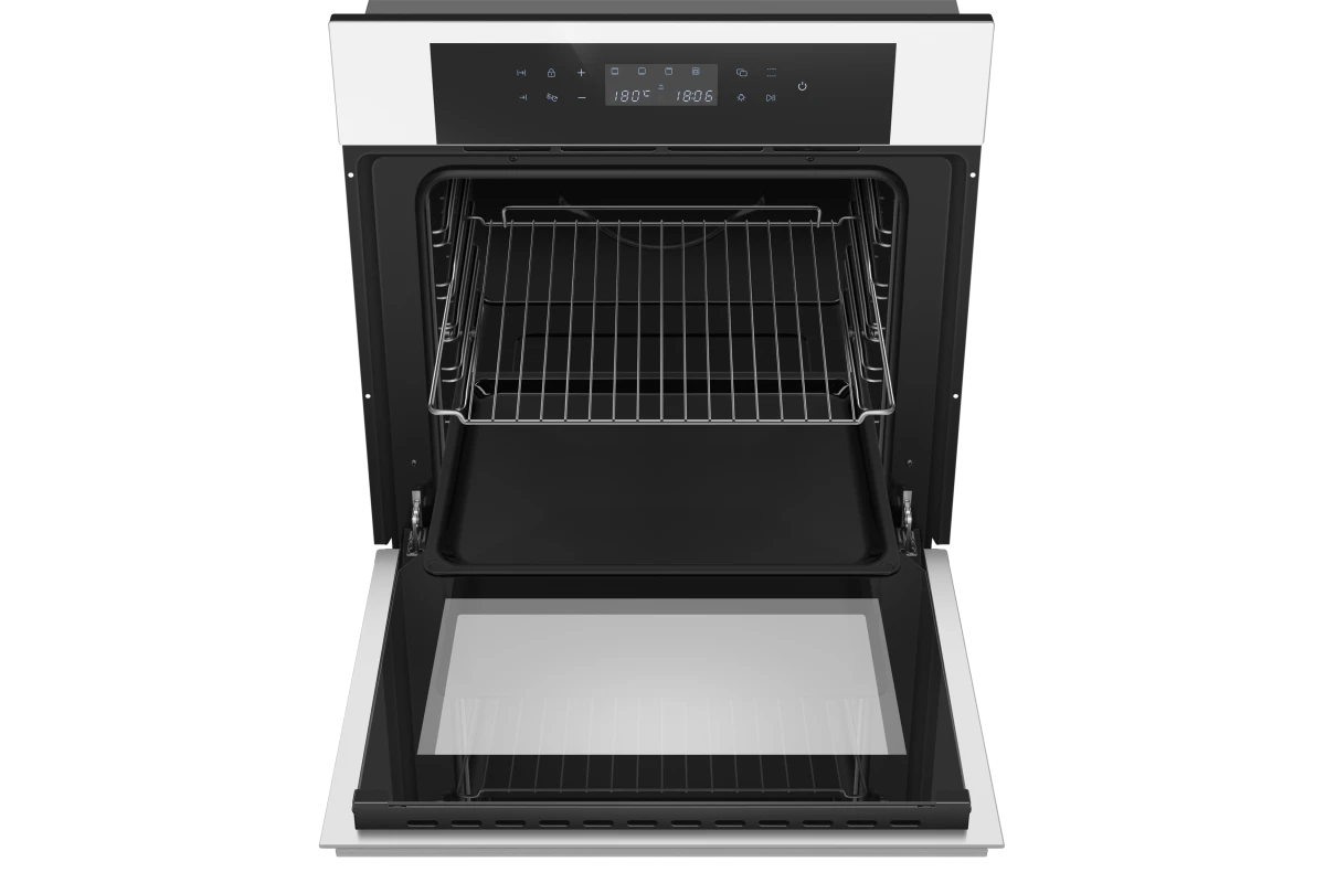 Электрический духовой шкаф Meferi MEO606WH ULTRA