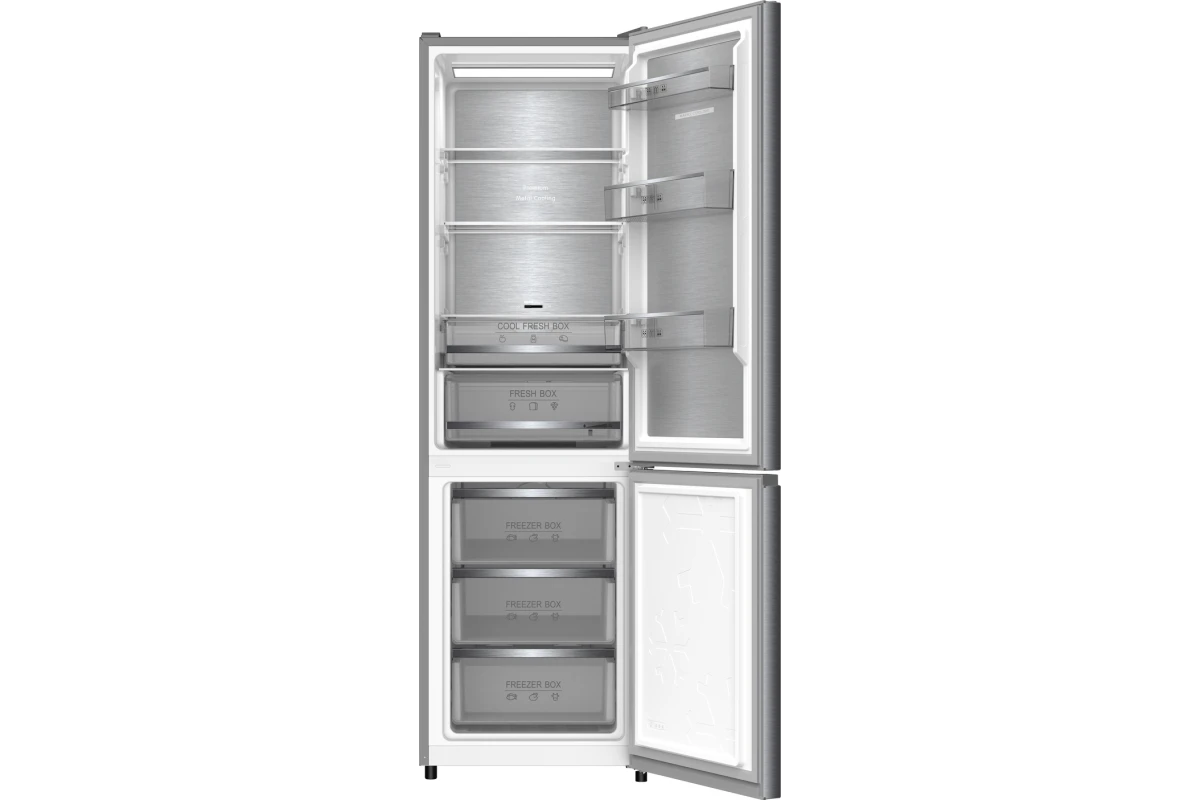 Отдельностоящий холодильник с инвертором Weissgauff WRK 2000 Premium Total NoFrost White
