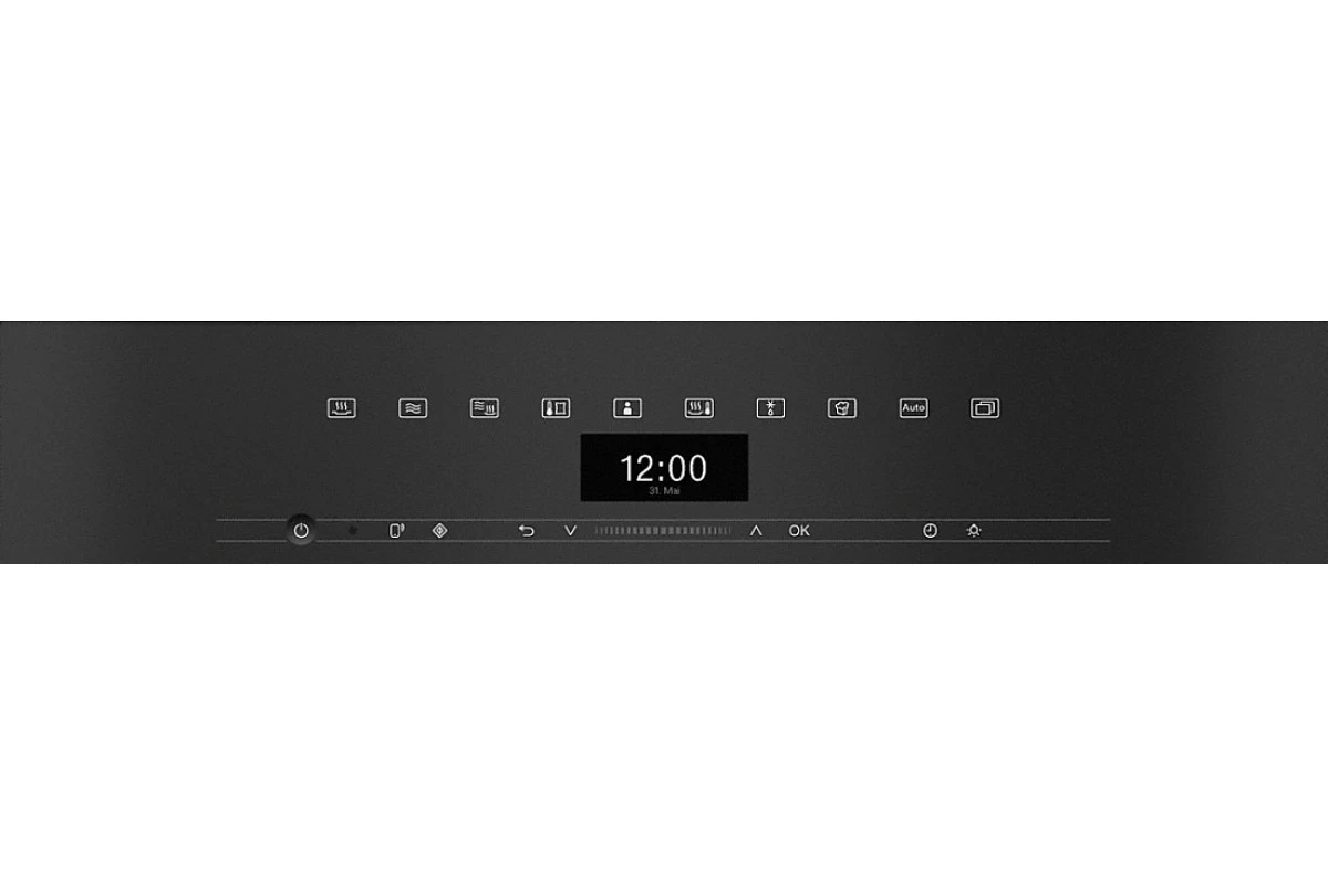 Пароварка с СВЧ Miele DGM 7440 EDST/CLST Stainless Steel/Clean Steel