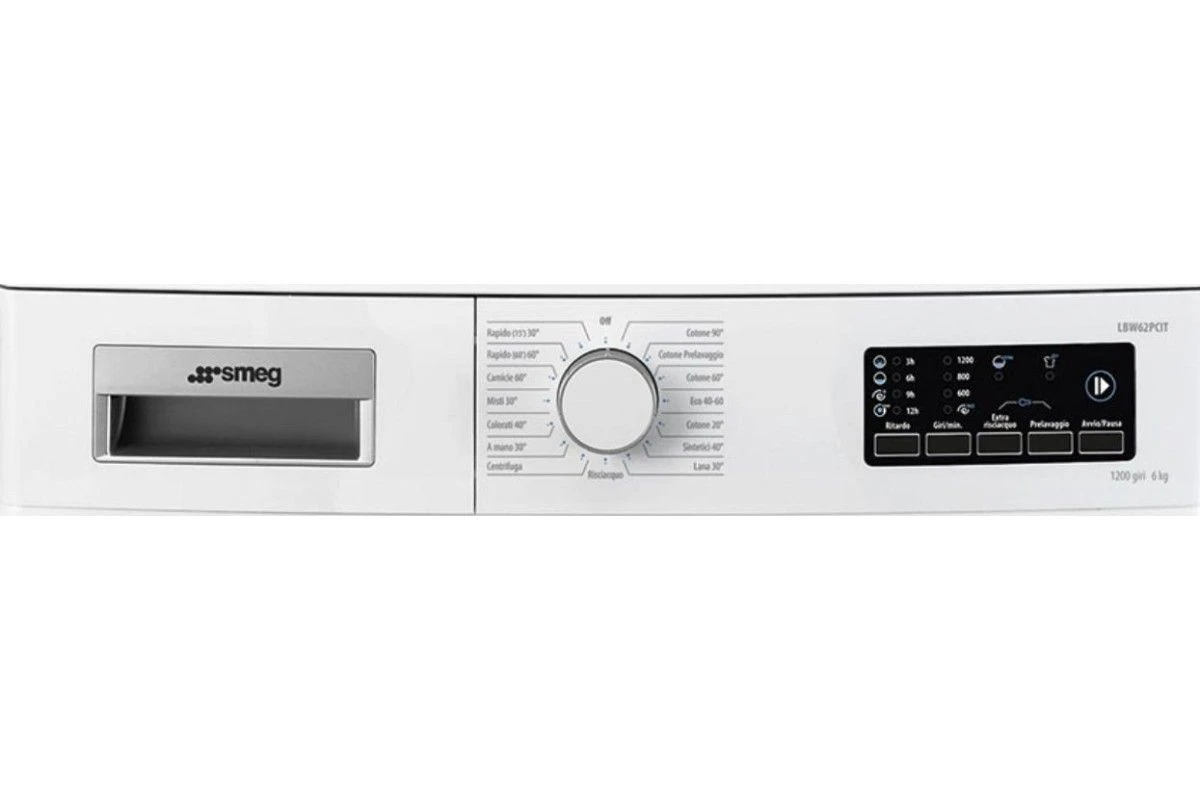 Стиральная машина Smeg LBW62PCIT
